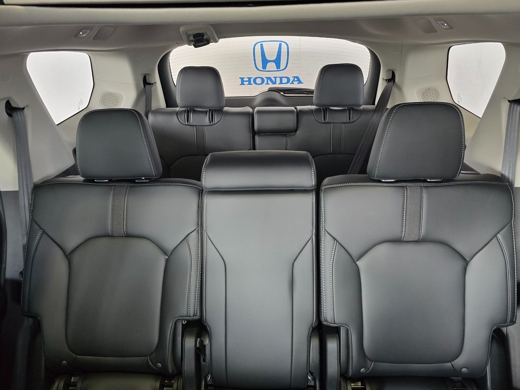 Thumbnail: 2025 Honda Pilot - 25