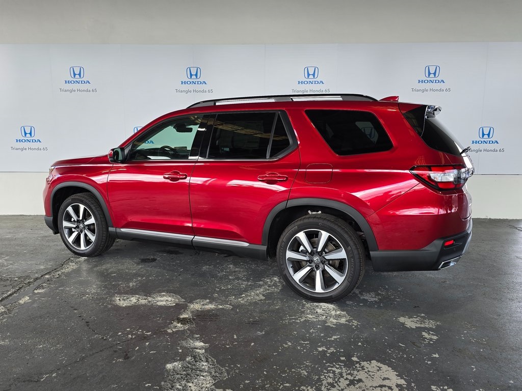 Thumbnail: 2025 Honda Pilot - 4