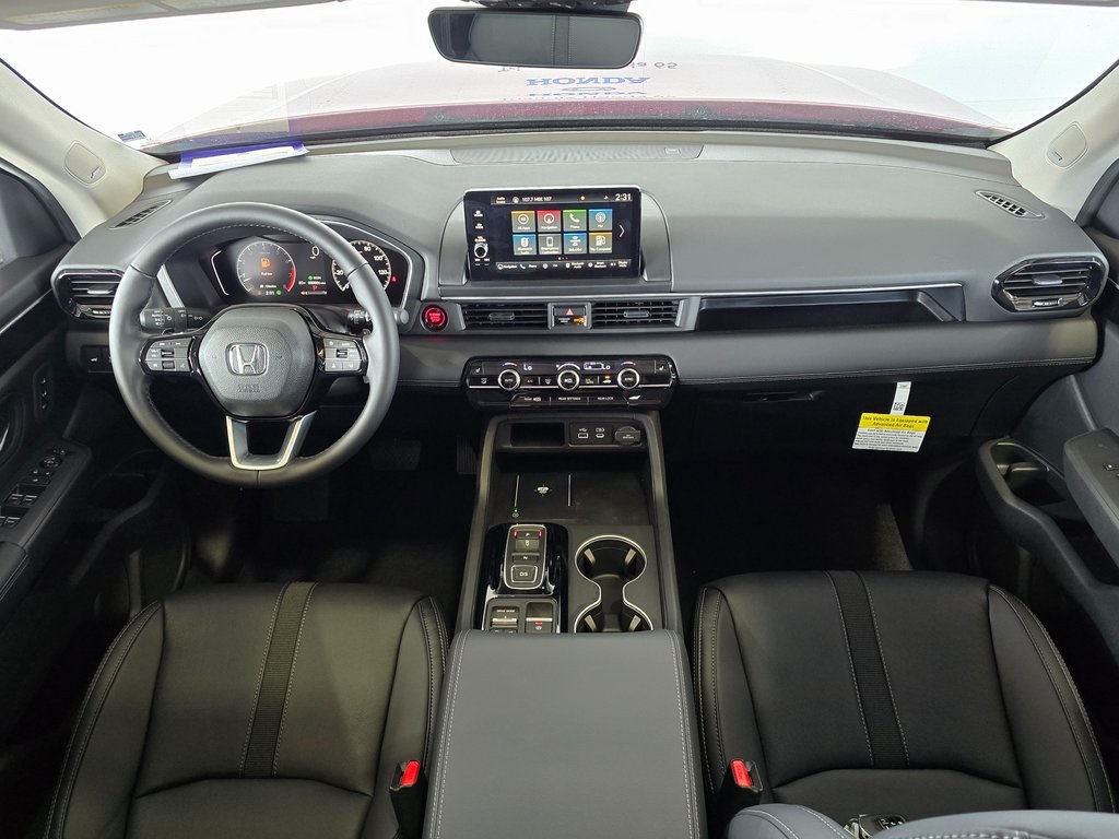 Thumbnail: 2025 Honda Pilot - 7