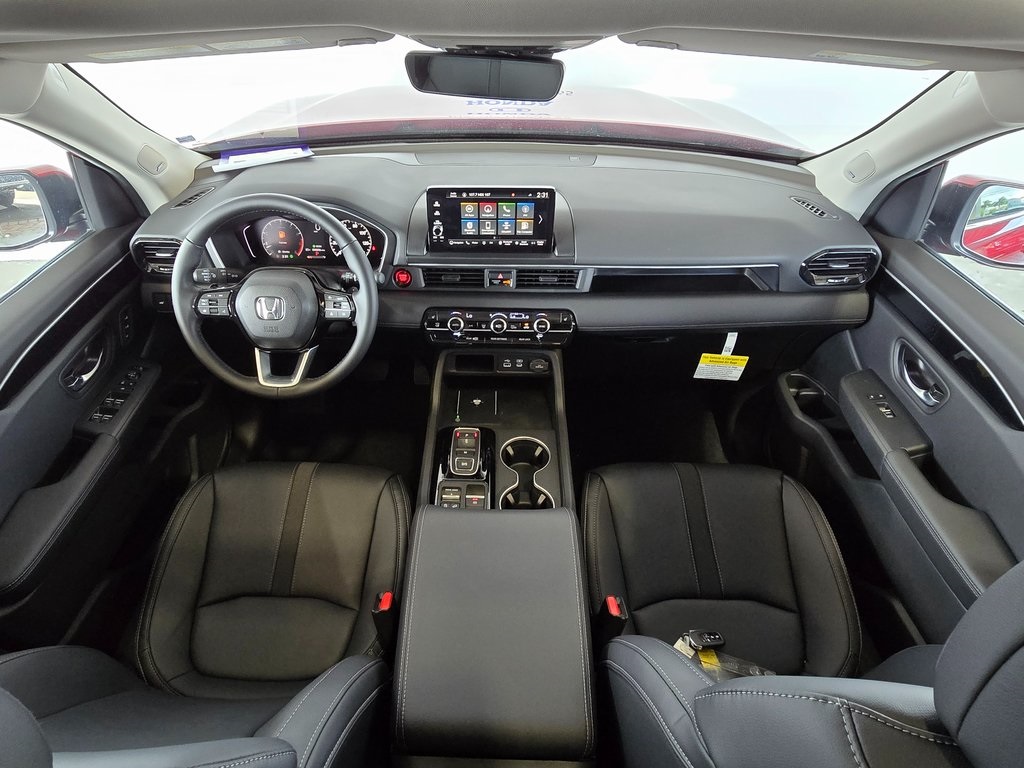 Thumbnail: 2025 Honda Pilot - 8