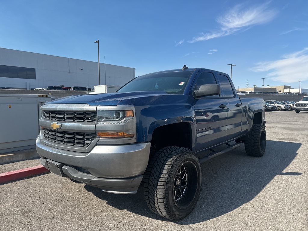 2016 Chevrolet Silverado 1500 LS