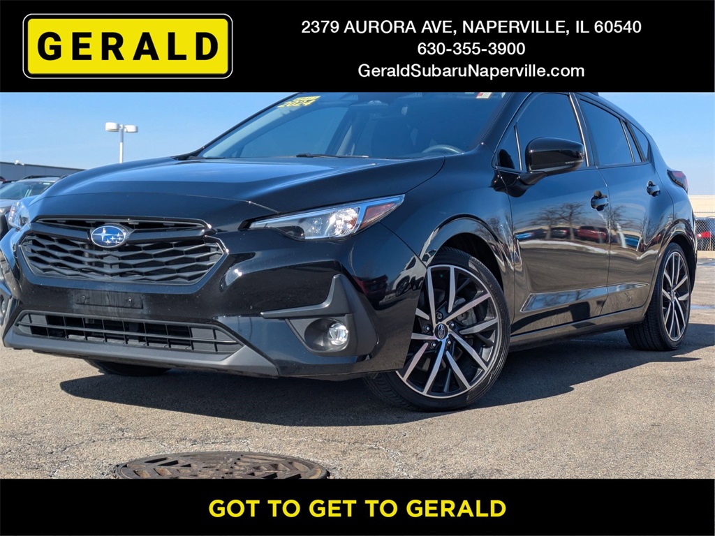 2024 Subaru Impreza Sport AWD