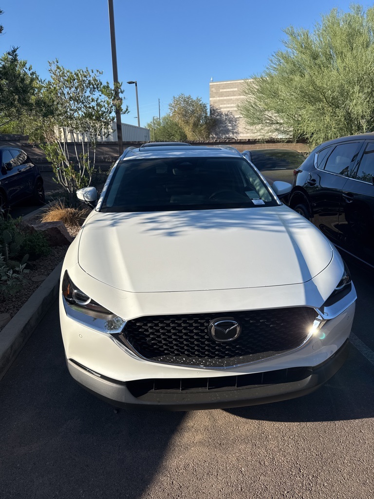 2026 Mazda Mazda CX-30 2.5 S Preferred AWD