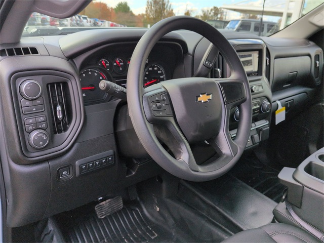 2026 Chevrolet Silverado 3500HD Work Truck for sale at PATRIOT CHEVROLET OF LIMERICK