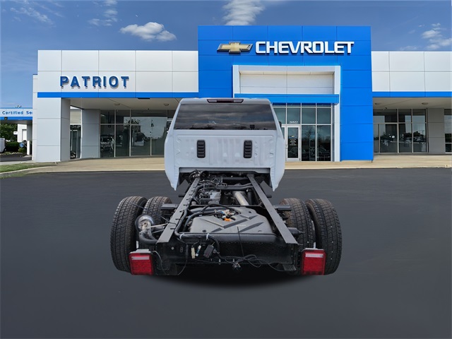 2026 Chevrolet Silverado 3500HD Work Truck for sale at PATRIOT CHEVROLET OF LIMERICK