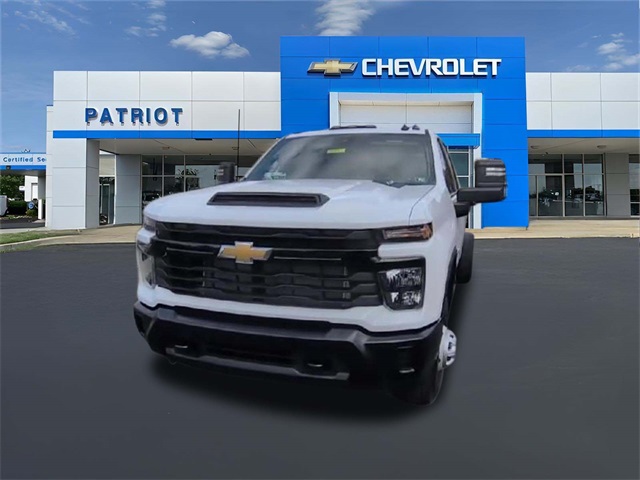 2026 Chevrolet Silverado 3500HD Work Truck for sale at PATRIOT CHEVROLET OF LIMERICK