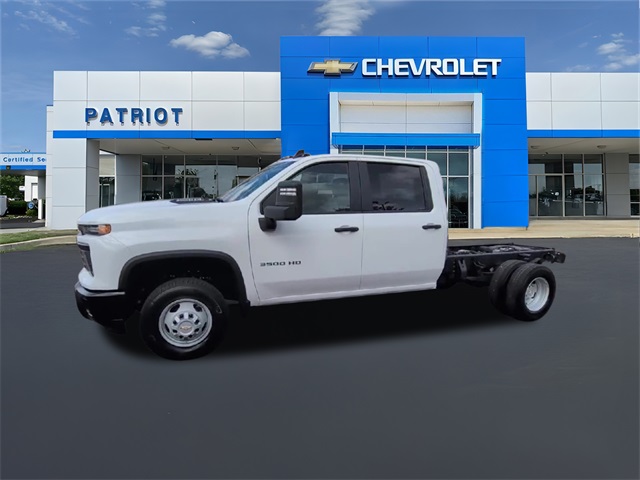 2026 Chevrolet Silverado 3500HD Work Truck for sale at PATRIOT CHEVROLET OF LIMERICK