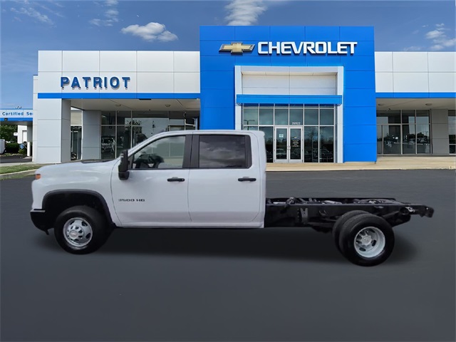 2026 Chevrolet Silverado 3500HD Work Truck for sale at PATRIOT CHEVROLET OF LIMERICK