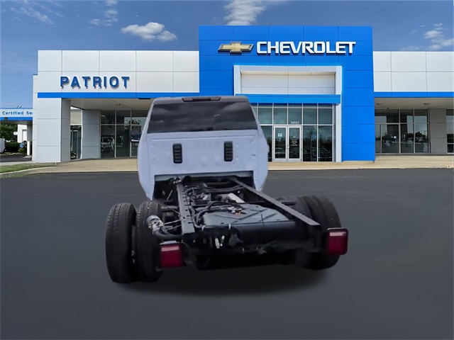 2026 Chevrolet Silverado 3500HD Work Truck for sale at PATRIOT CHEVROLET OF LIMERICK