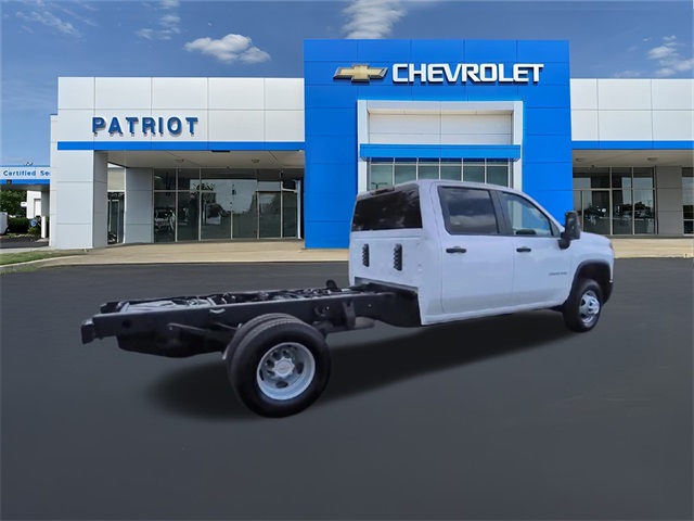 2026 Chevrolet Silverado 3500HD Work Truck for sale at PATRIOT CHEVROLET OF LIMERICK