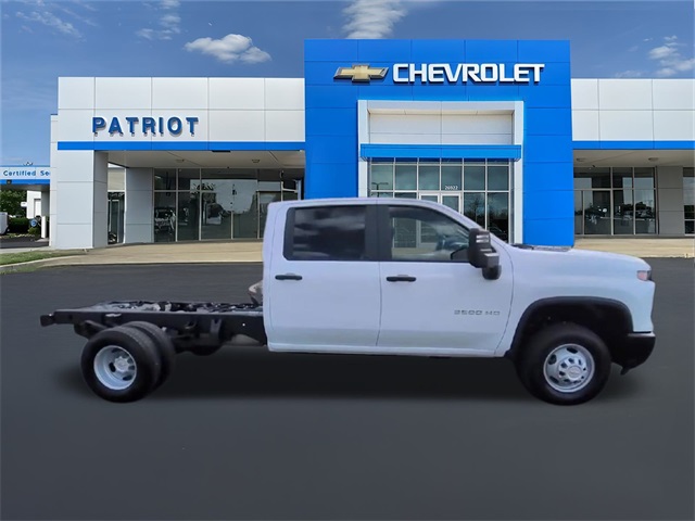 2026 Chevrolet Silverado 3500HD Work Truck for sale at PATRIOT CHEVROLET OF LIMERICK