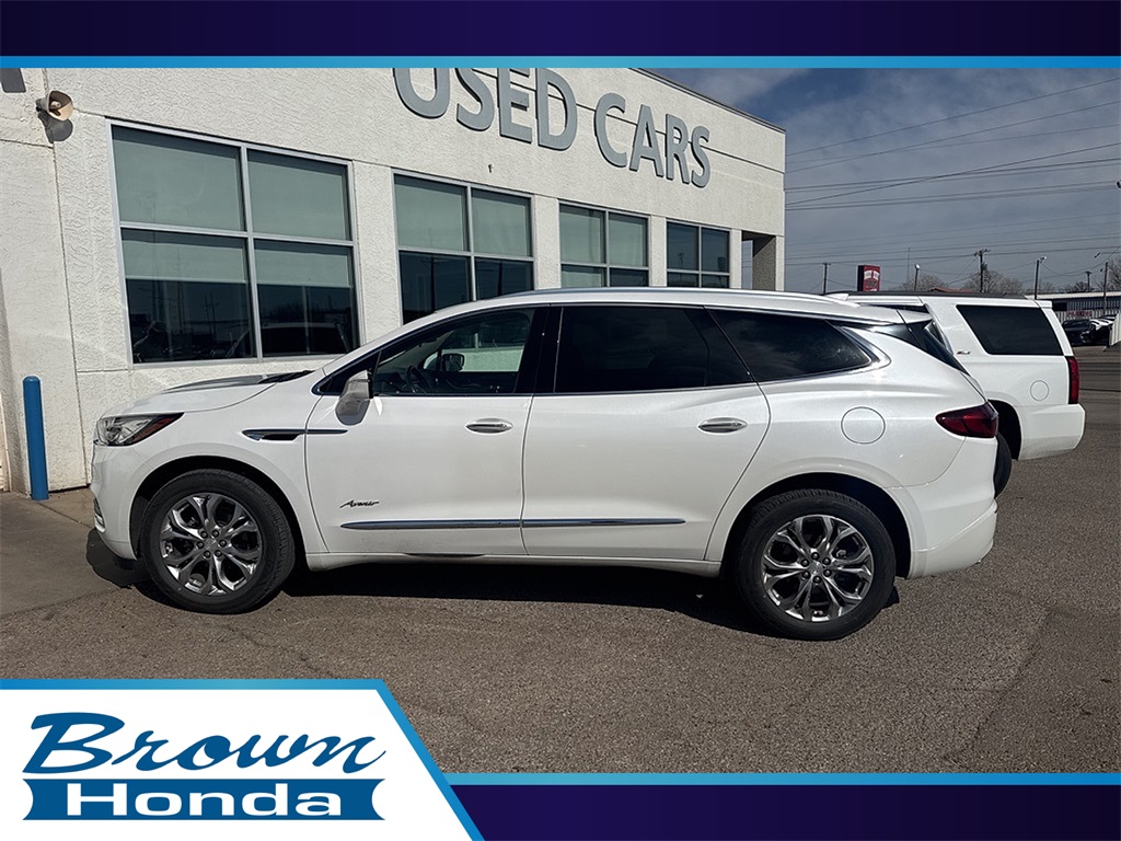 2021 Buick Enclave Avenir AWD