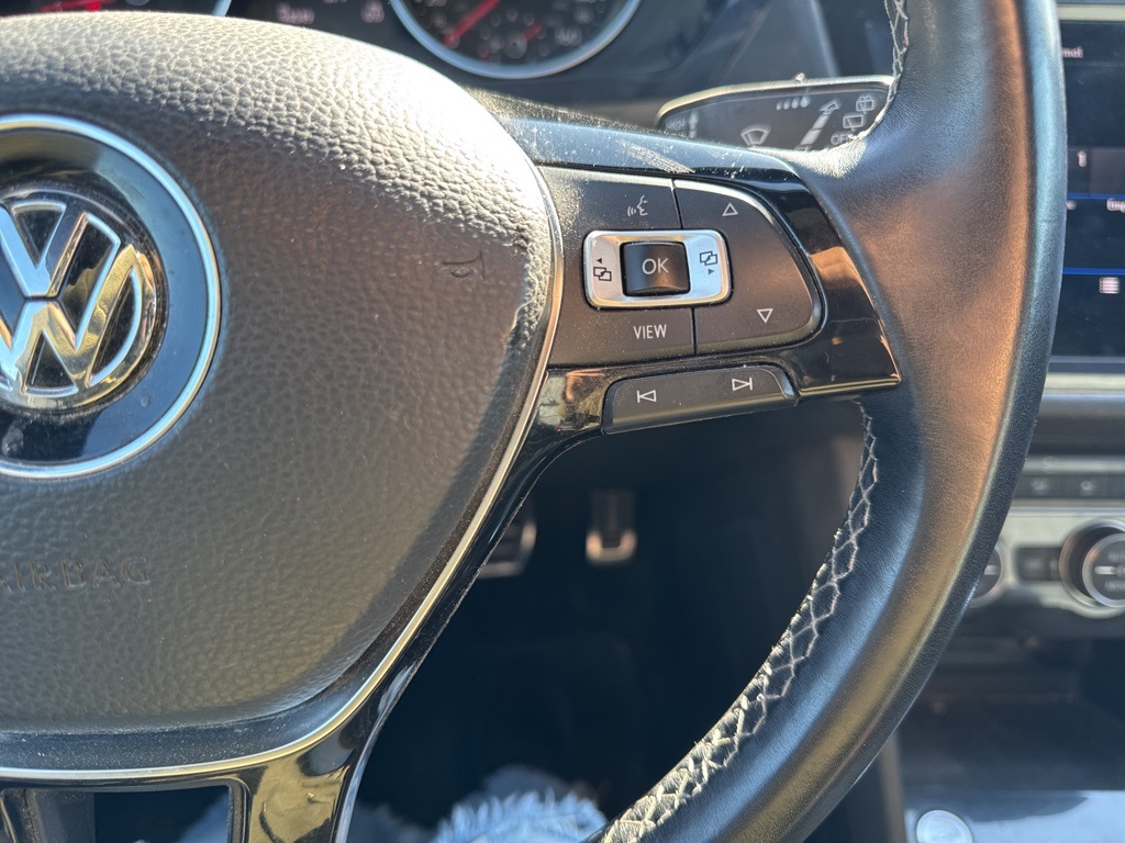 2020 Volkswagen Tiguan