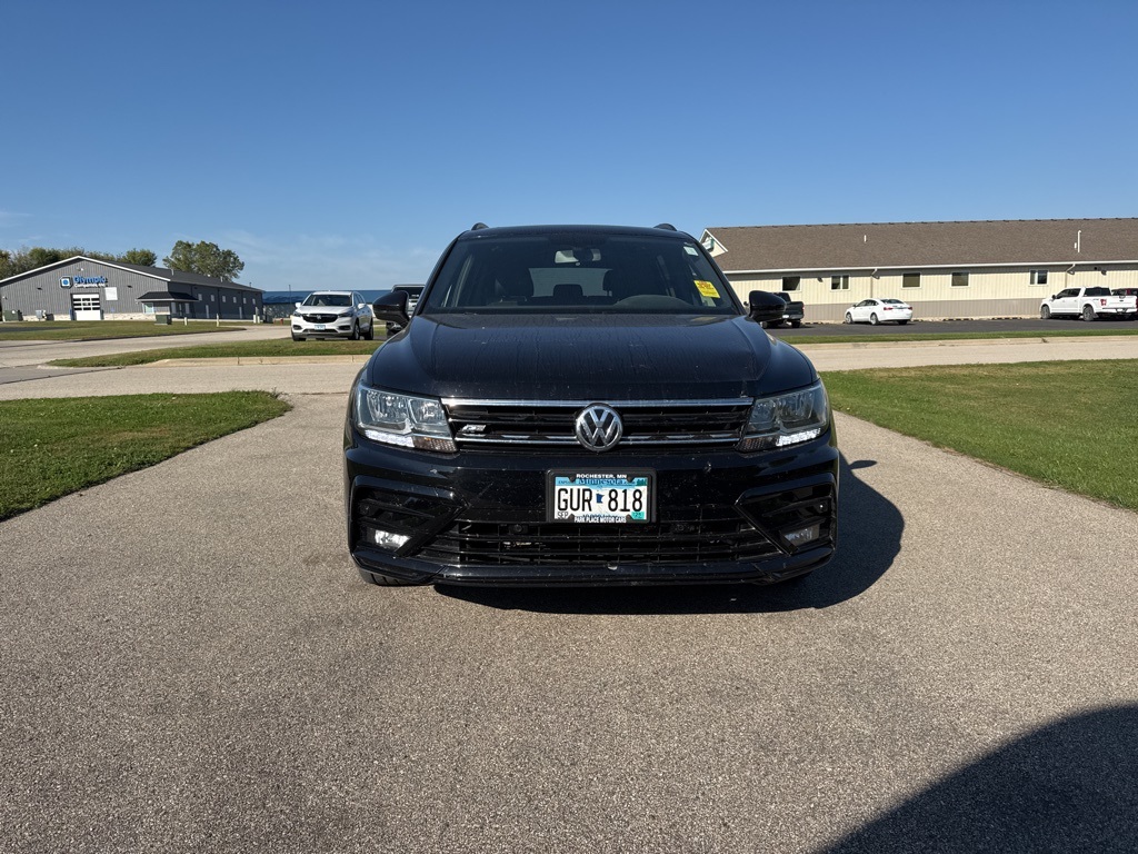 2020 Volkswagen Tiguan