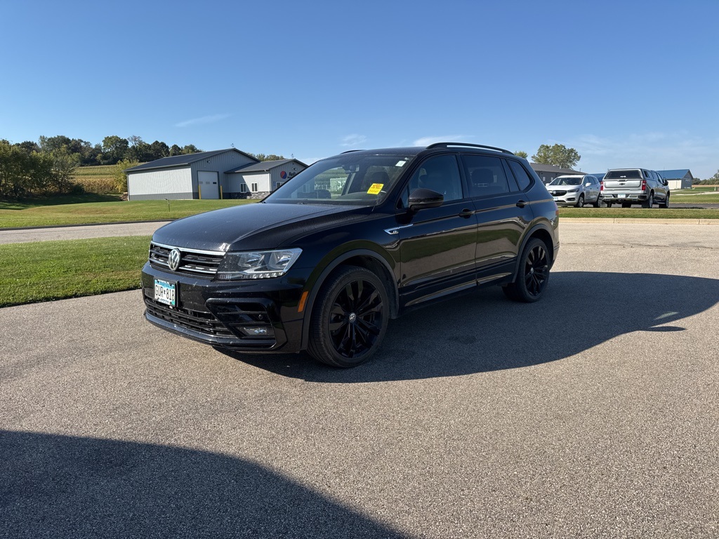 2020 Volkswagen Tiguan