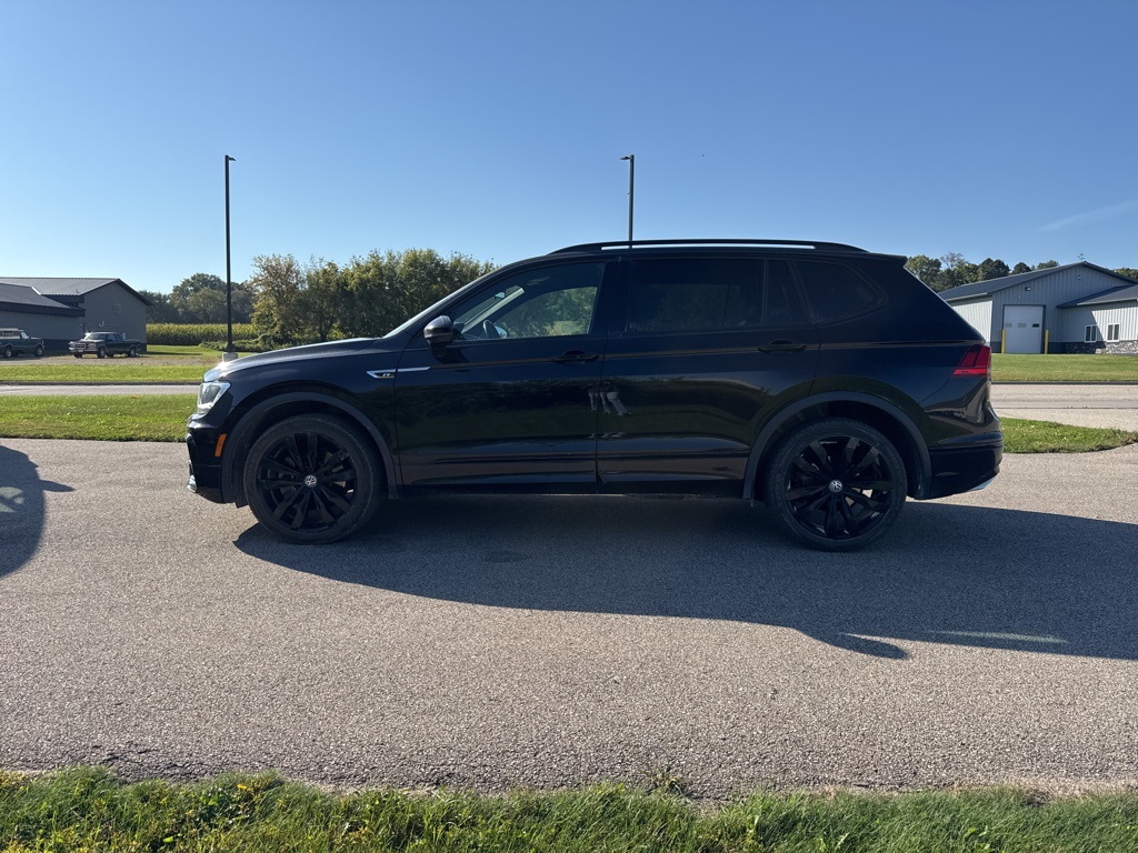 2020 Volkswagen Tiguan