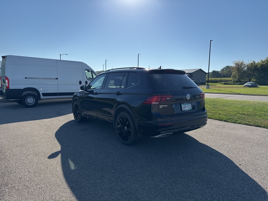 2020 Volkswagen Tiguan