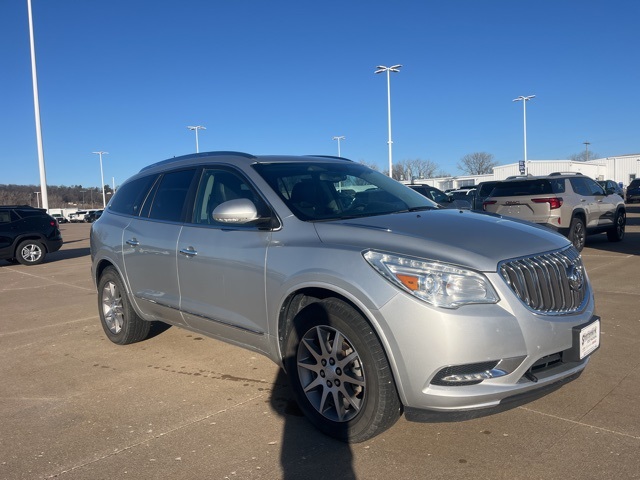 2017 Buick Enclave Leather AWD