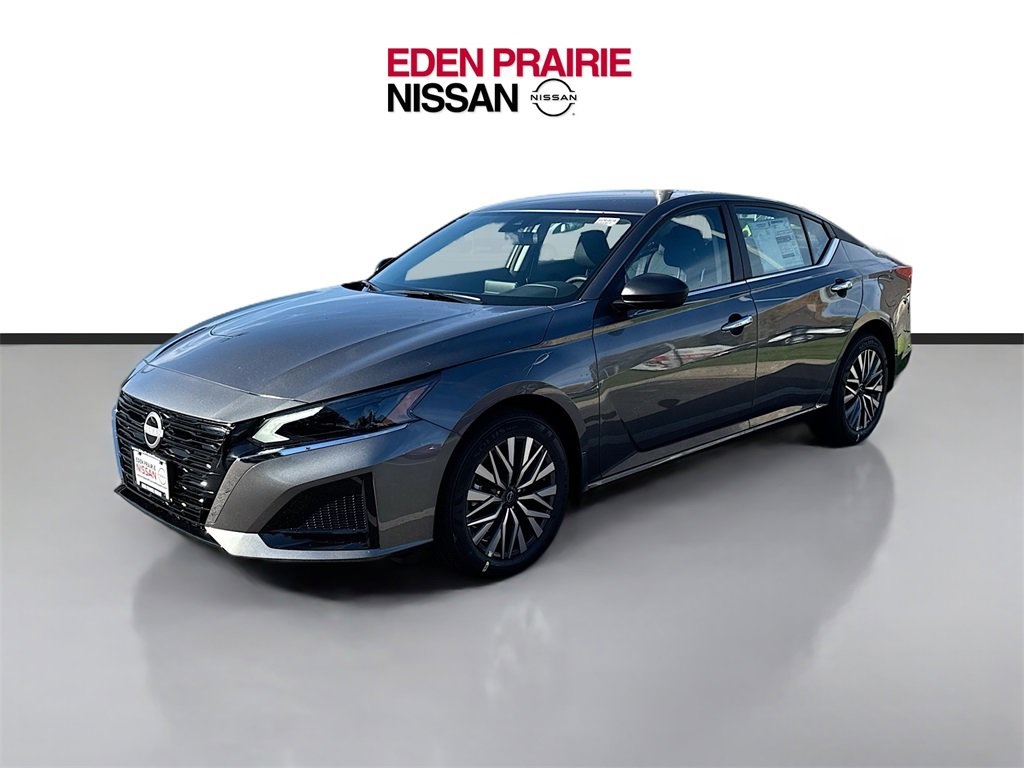 2025 Nissan Altima 2.5 SV AWD