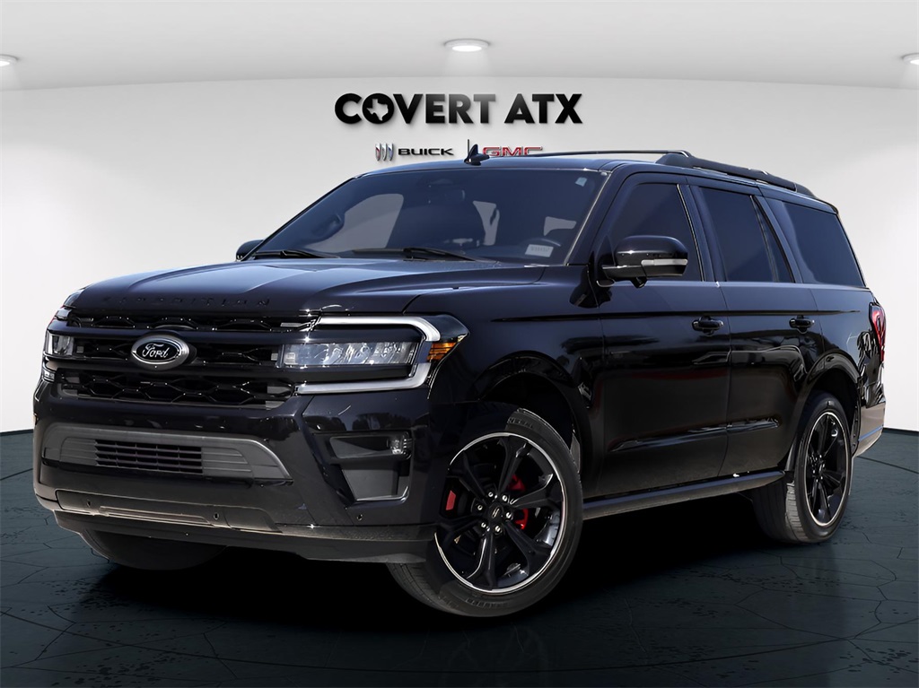 Used Car 2022 Ford Expedition  Limited For Sale Under $60,000 In Austin, Texas