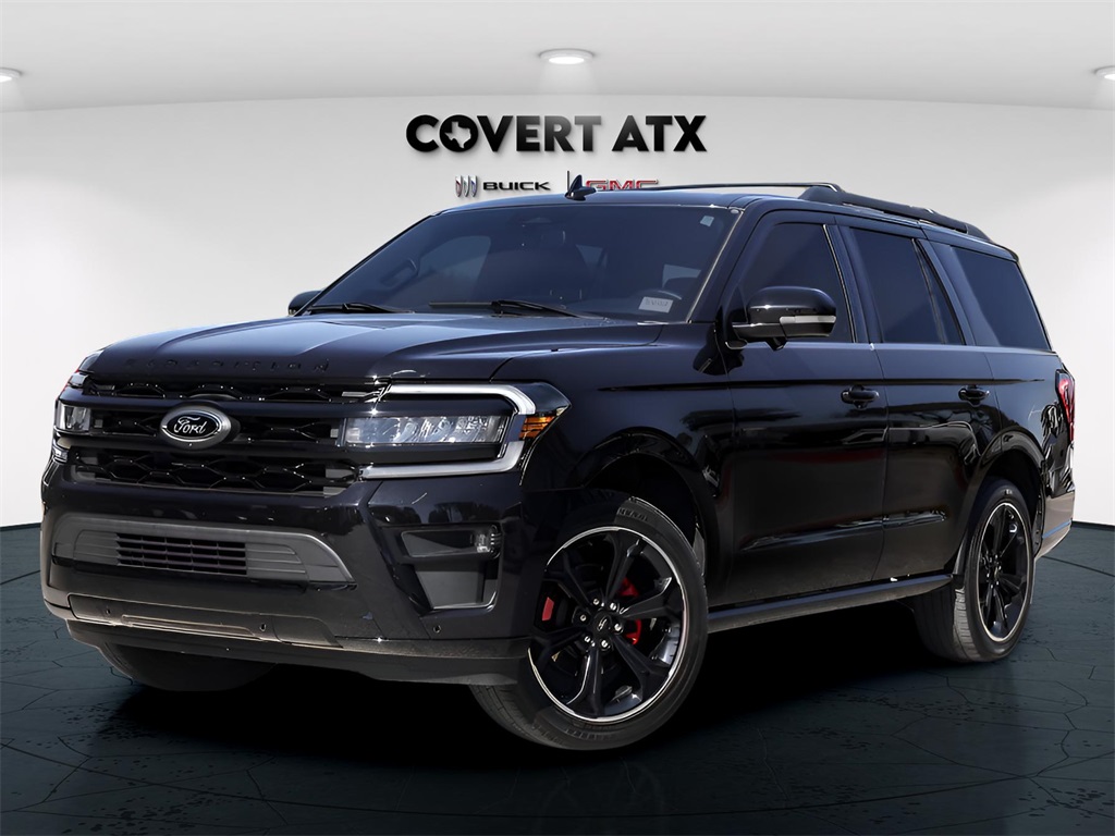 Used Car 2022 Ford Expedition  Limited For Sale Under $60,000 In Austin, Texas