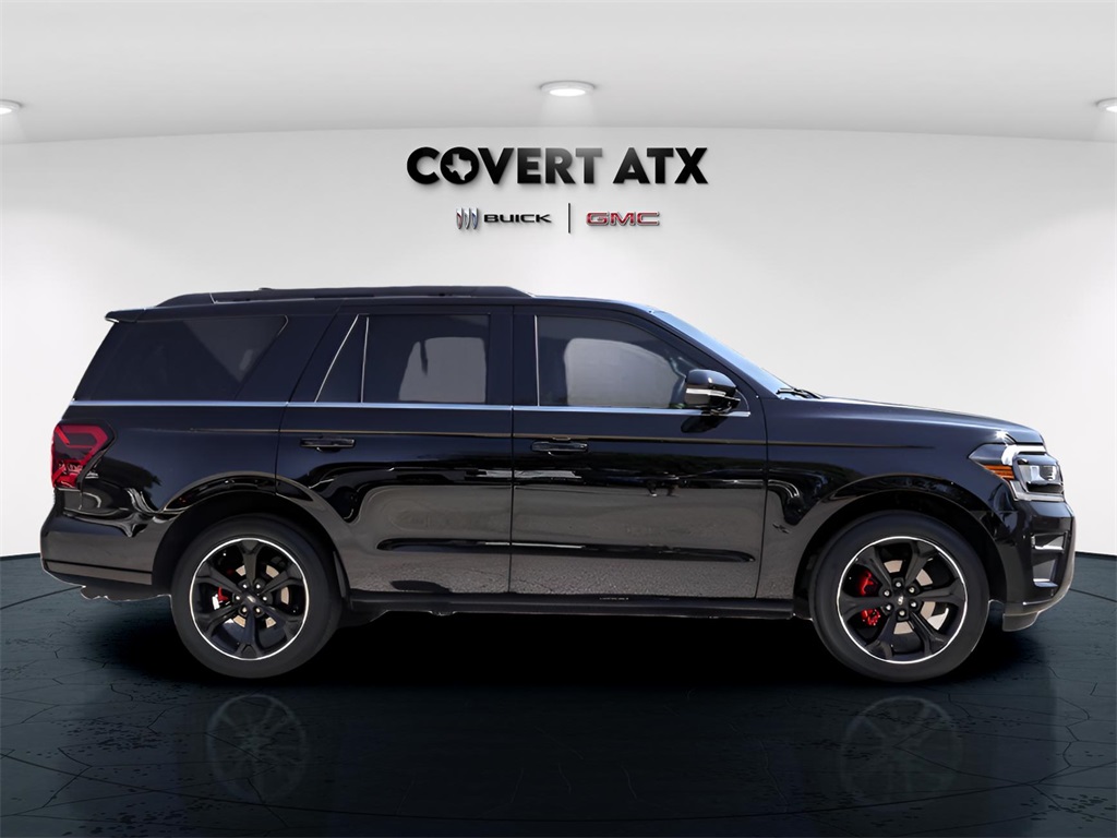 Used Car 2022 Ford Expedition  Limited For Sale Under $60,000 In Austin, Texas