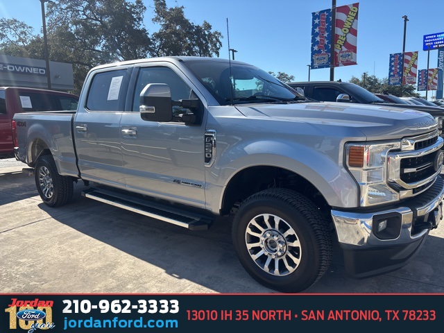 Used Car 2022 Ford F-250sd  Lariat For Sale Under $60,000 In San Antonio, Texas