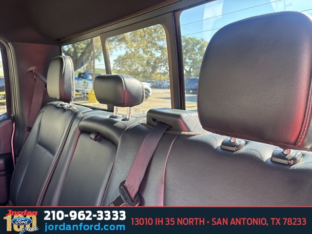 Used Car 2022 Ford F-250sd  Lariat For Sale Under $60,000 In San Antonio, Texas