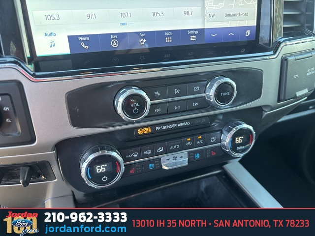 Used Car 2022 Ford F-250sd  Lariat For Sale Under $60,000 In San Antonio, Texas