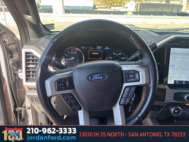 Used Car 2022 Ford F-250sd  Lariat For Sale Under $60,000 In San Antonio, Texas