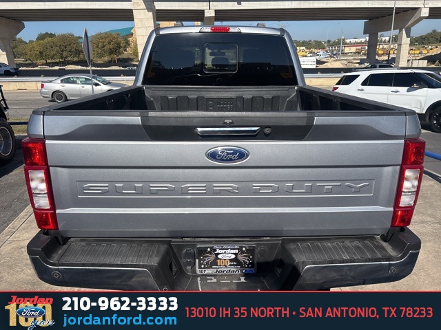 Used Car 2022 Ford F-250sd  Lariat For Sale Under $60,000 In San Antonio, Texas