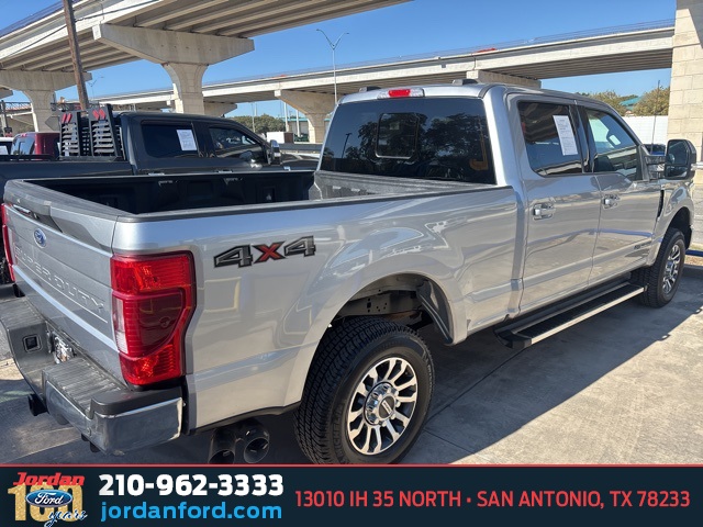 Used Car 2022 Ford F-250sd  Lariat For Sale Under $60,000 In San Antonio, Texas