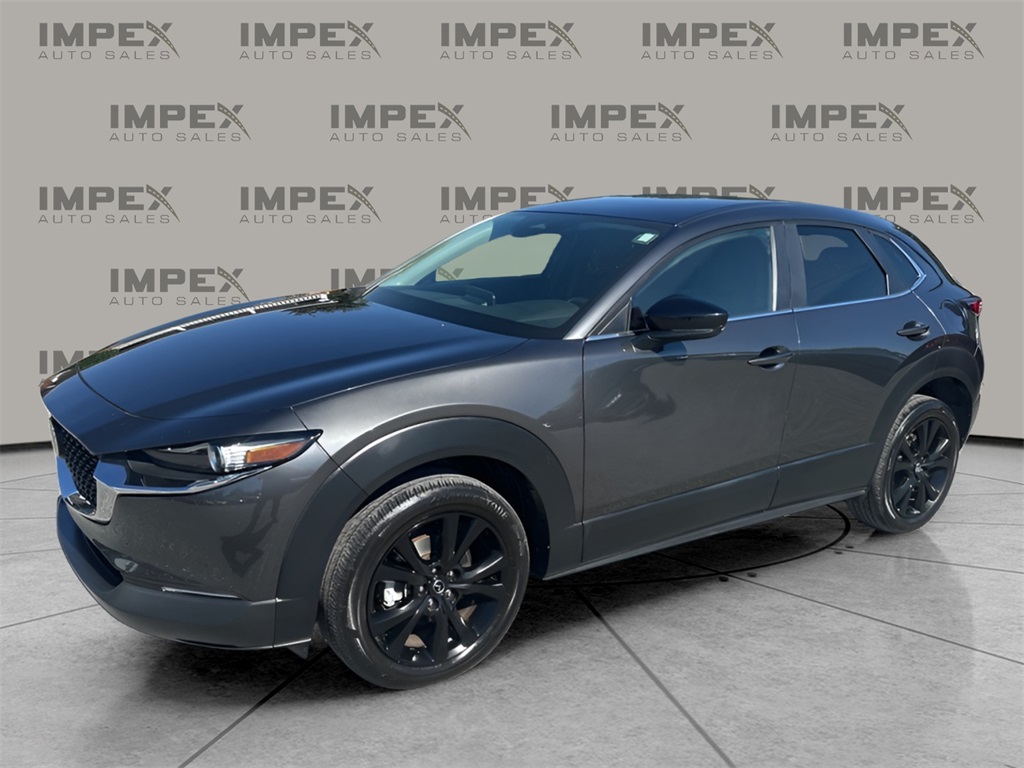 2024 Mazda CX-30 2.5 S Select Sport's photo