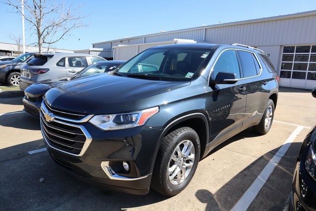 2020 Chevrolet Traverse LT Leather FWD