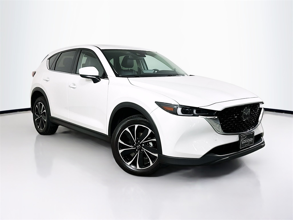 2023 Mazda CX-5 2.5 S Premium Package 2023 Mazda CX-5 2.5 S Premium Package
