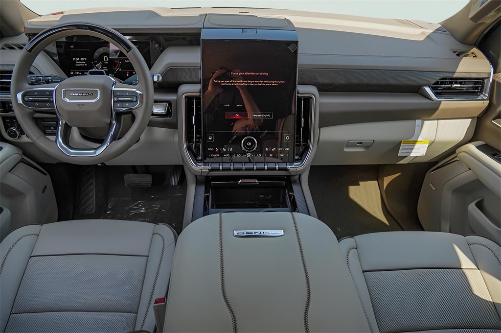 New Car 2025 Gmc Yukon Xl  Denali For Sale Under $100,000 In Austin, Texas