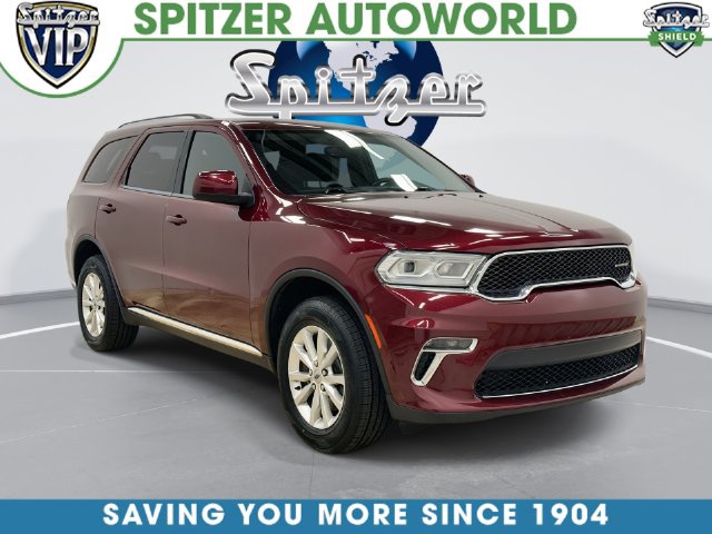 2021 Dodge Durango SXT Plus AWD