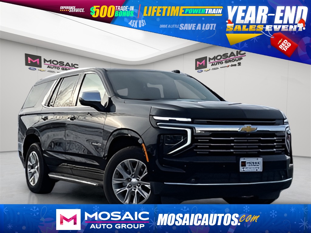 2025 Chevrolet Tahoe