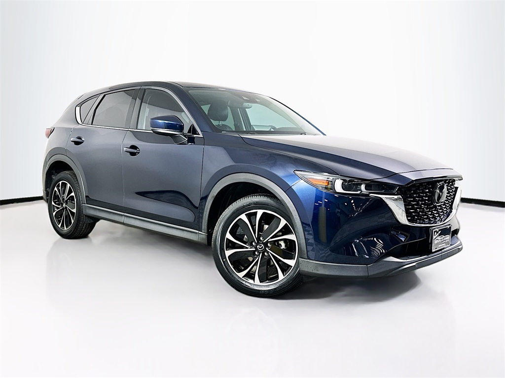 2022 Mazda CX-5 2.5 S Premium Package 2022 Mazda CX-5 2.5 S Premium Package