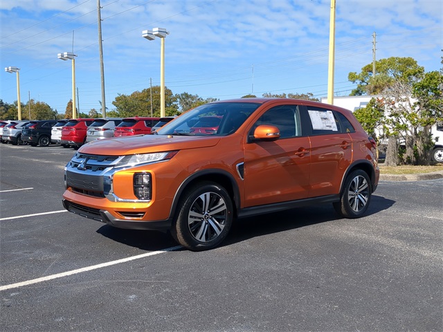 2026 Mitsubishi Outlander Sport SE AWC