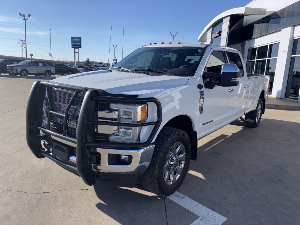 2017 Ford F-250 Super Duty King Ranch Crew Cab 4WD