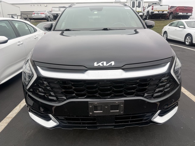 2023 Kia Sportage SX Prestige FWD