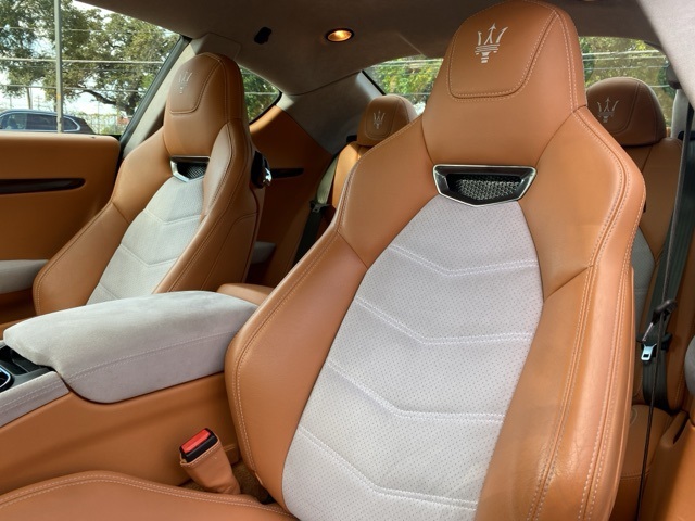 Used Car 2018 Maserati Granturismo  Sport For Sale Under $50,000 In San Antonio, Texas