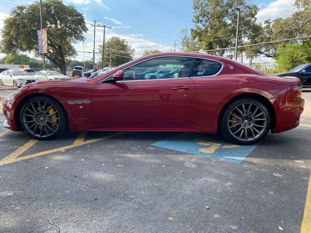Used Car 2018 Maserati Granturismo  Sport For Sale Under $50,000 In San Antonio, Texas