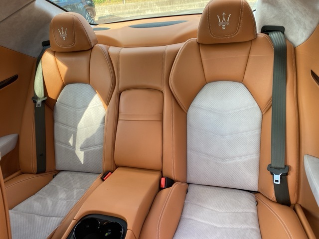 Used Car 2018 Maserati Granturismo  Sport For Sale Under $50,000 In San Antonio, Texas