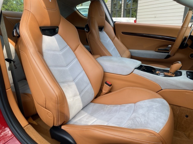 Used Car 2018 Maserati Granturismo  Sport For Sale Under $50,000 In San Antonio, Texas