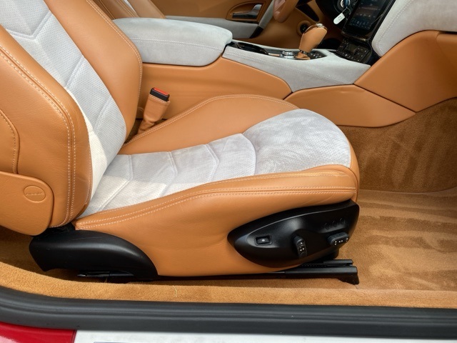 Used Car 2018 Maserati Granturismo  Sport For Sale Under $50,000 In San Antonio, Texas