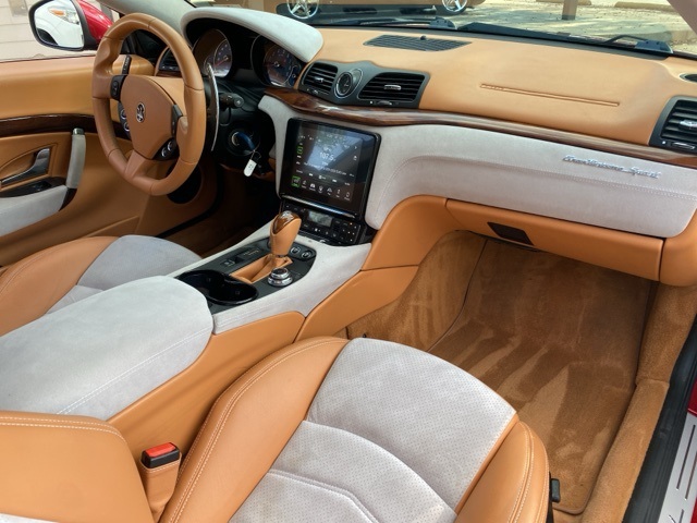 Used Car 2018 Maserati Granturismo  Sport For Sale Under $50,000 In San Antonio, Texas