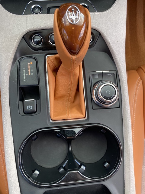Used Car 2018 Maserati Granturismo  Sport For Sale Under $50,000 In San Antonio, Texas