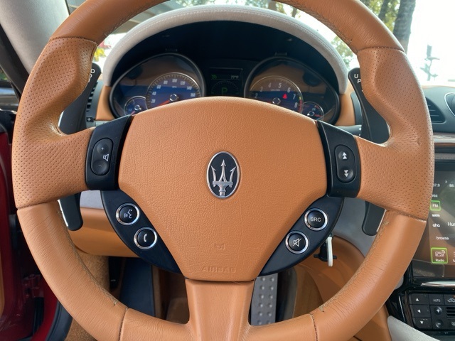 Used Car 2018 Maserati Granturismo  Sport For Sale Under $50,000 In San Antonio, Texas